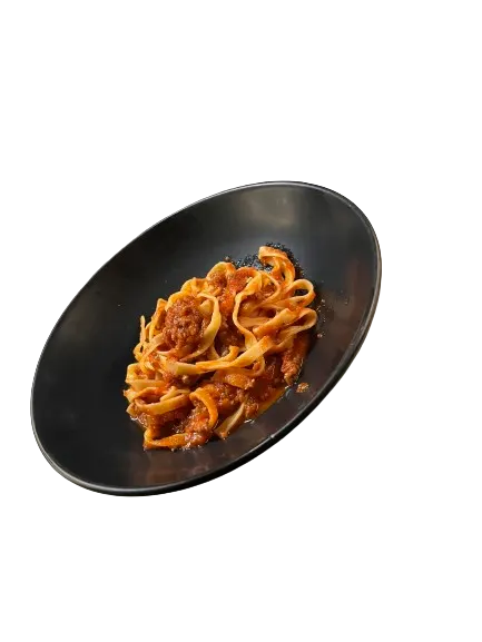 Fettuccine Bolognesa