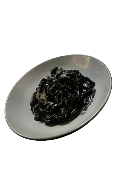 Fettuccine negro
