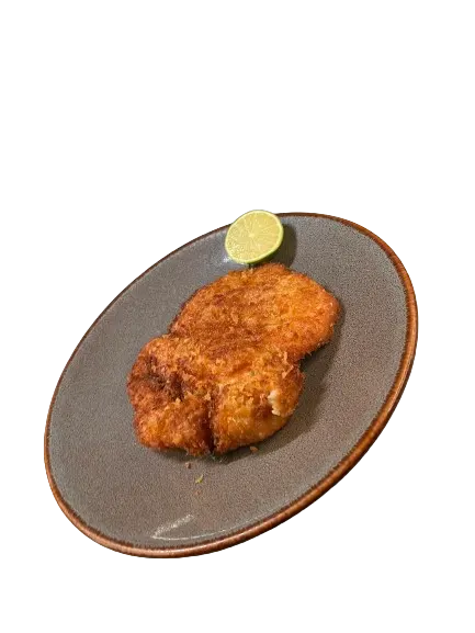Milanesa de pollo