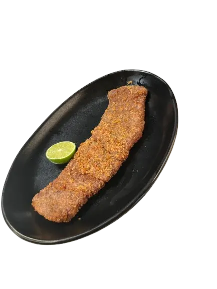 Milanesa de res
