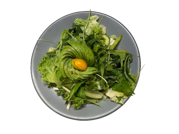 Ensalada Verde