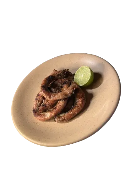 Chinchulines a la parrilla