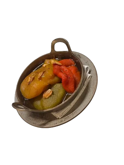 Pimiento asado