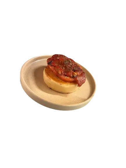 Provoleta Tomate