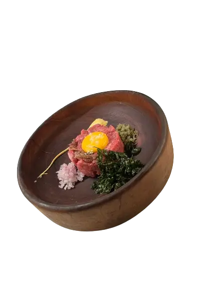 Tártara de Rib-Eye