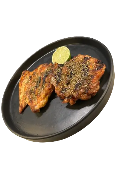 1/2 Pollo al oreganato
