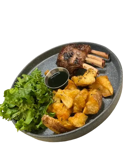 Rack de cordero