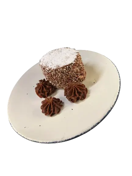 Alfajor de hojaldre