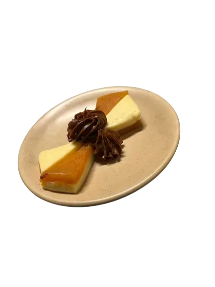 Ate con queso