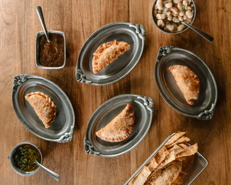 Farroto: vegetales y grana padano